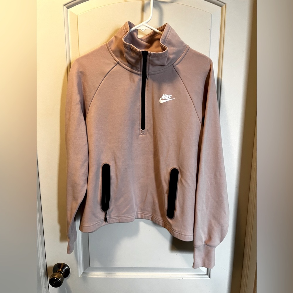 Nike Quarter Zip